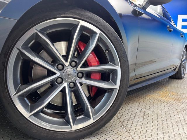 AUDI S5 SPORTBACK