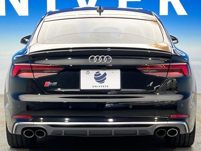 AUDI S5 SPORTBACK