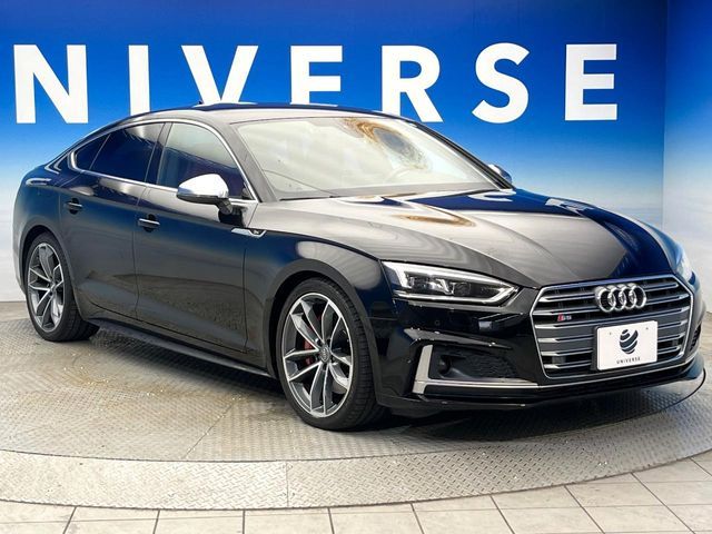 AUDI S5 SPORTBACK