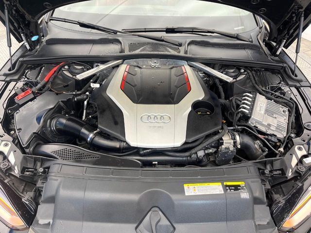 AUDI S5 SPORTBACK