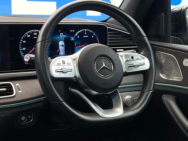 MERCEDES BENZ GLE class