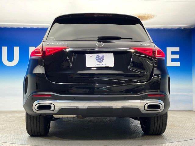 MERCEDES BENZ GLE class