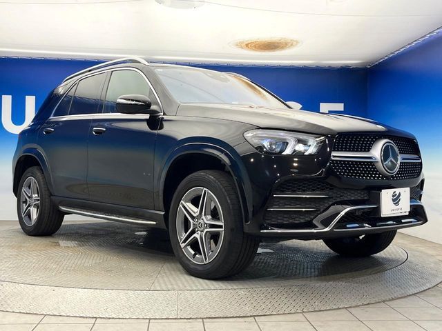 MERCEDES BENZ GLE class