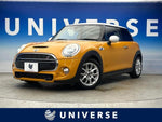 BMW MINI COOPER S