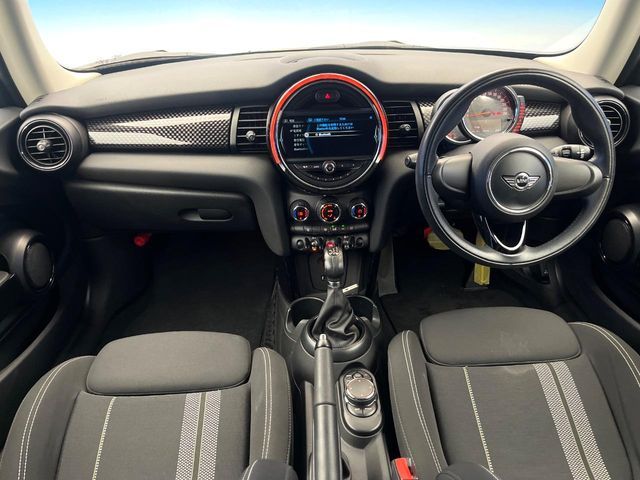 BMW MINI COOPER S