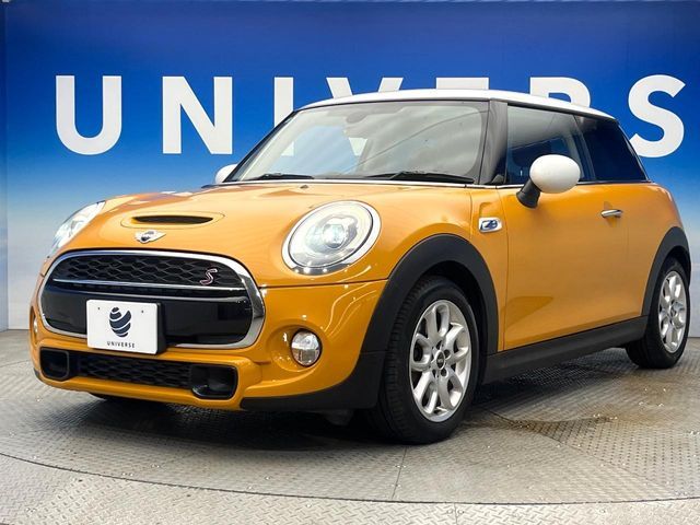 BMW MINI COOPER S