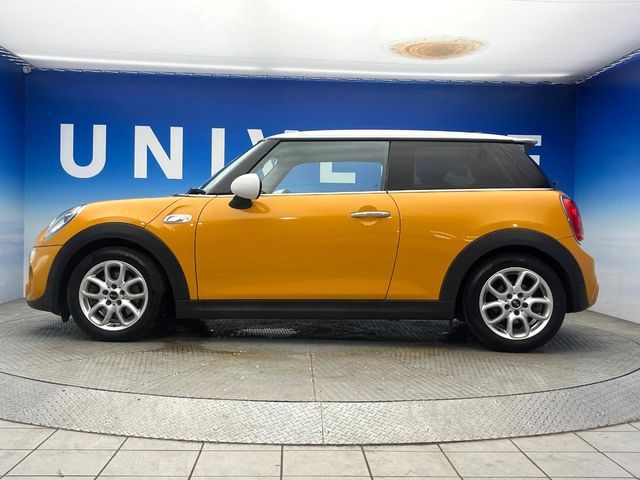 BMW MINI COOPER S