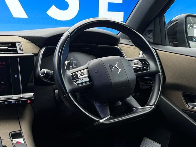 CITROEN DS7 CROSSBACK