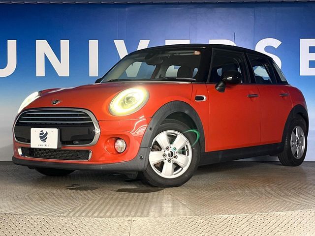 MINI COOPER D 5DOOR