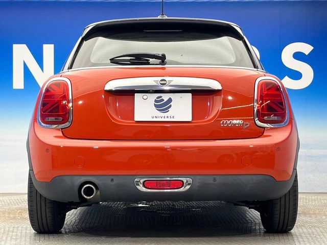MINI COOPER D 5DOOR