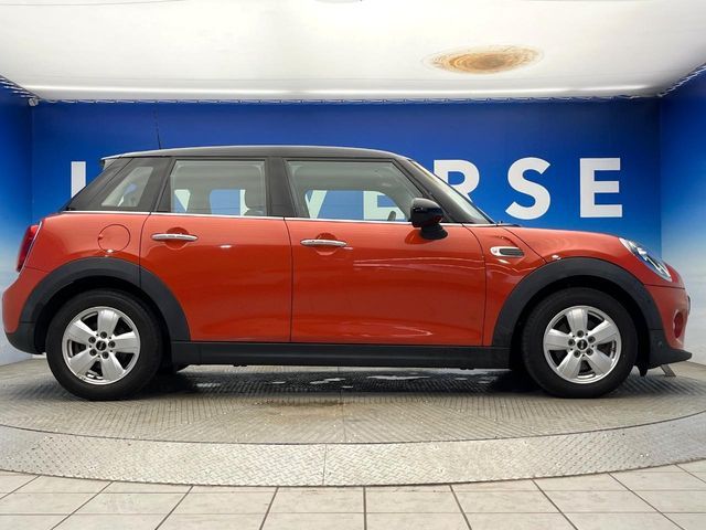MINI COOPER D 5DOOR