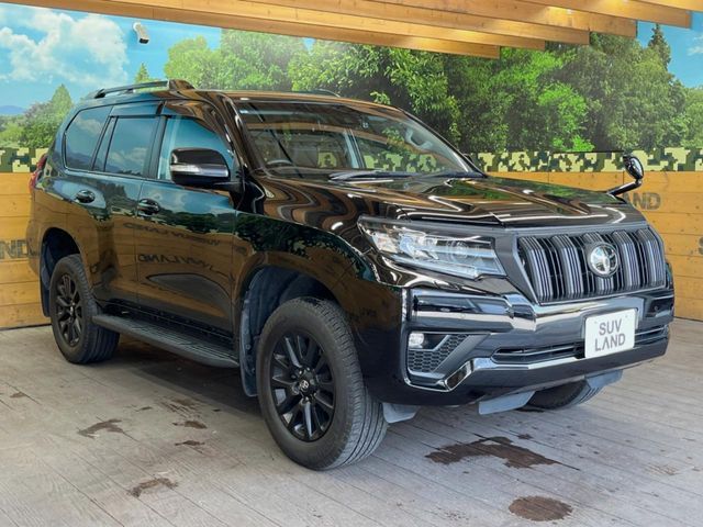 LANDCRUISER PRADO