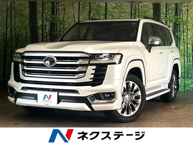 LANDCRUISER wagon