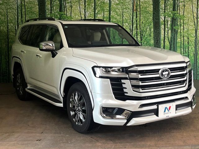 LANDCRUISER wagon