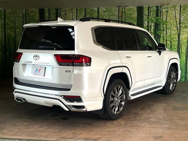 LANDCRUISER wagon