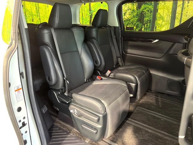 VELLFIRE  HYBRID 4WD
