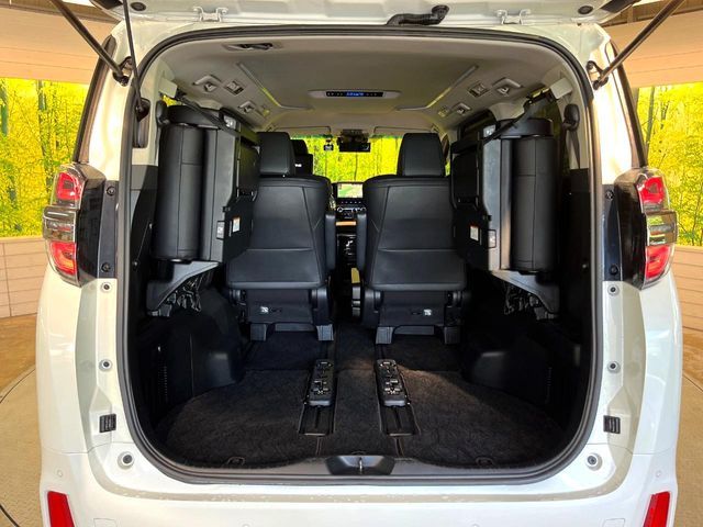 VELLFIRE  HYBRID 4WD