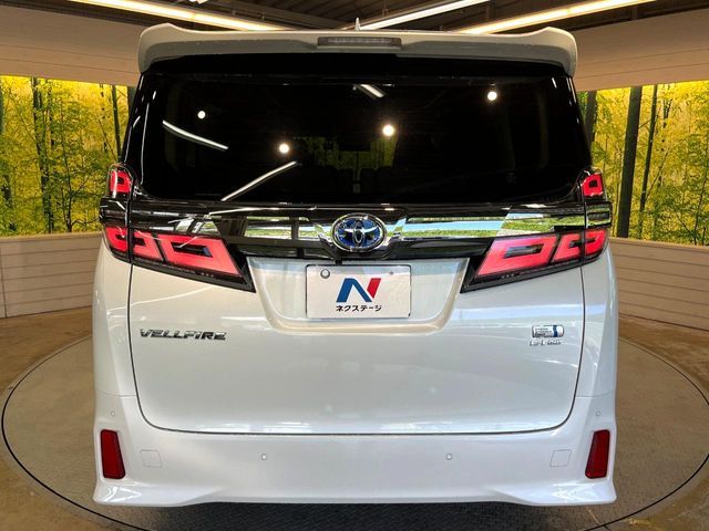 VELLFIRE  HYBRID 4WD