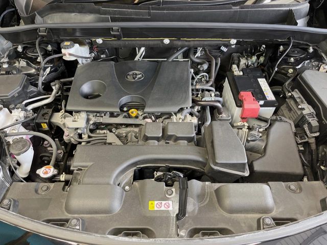 HARRIER 2WD