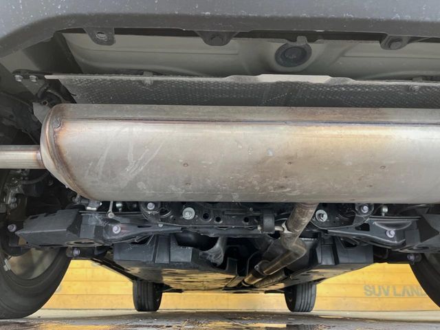 HARRIER 2WD