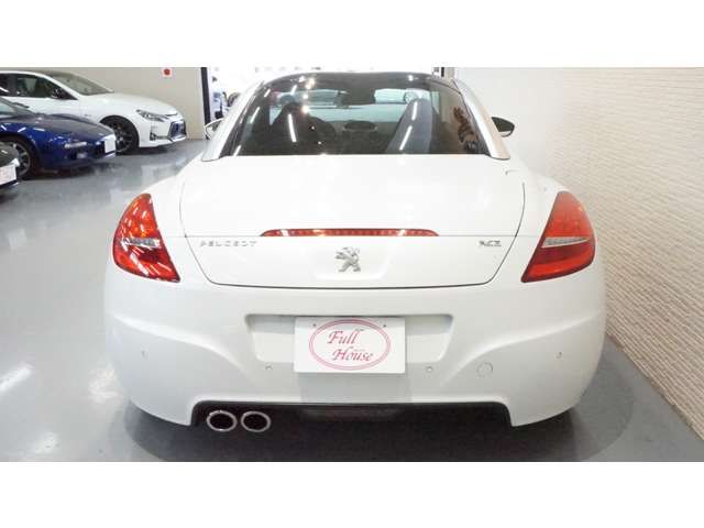 PEUGEOT RCZ