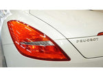 PEUGEOT RCZ