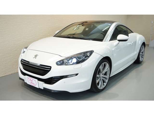 PEUGEOT RCZ