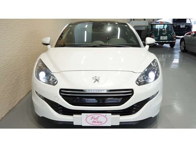 PEUGEOT RCZ