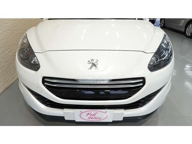 PEUGEOT RCZ