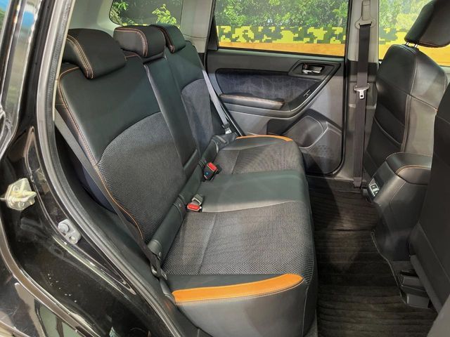 FORESTER