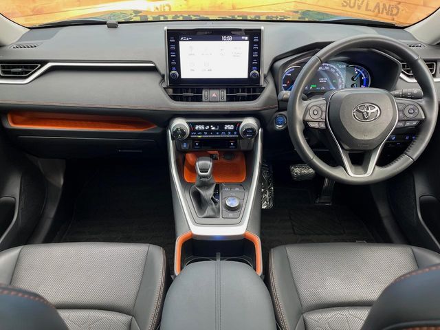 RAV4 HYBRID 4WD