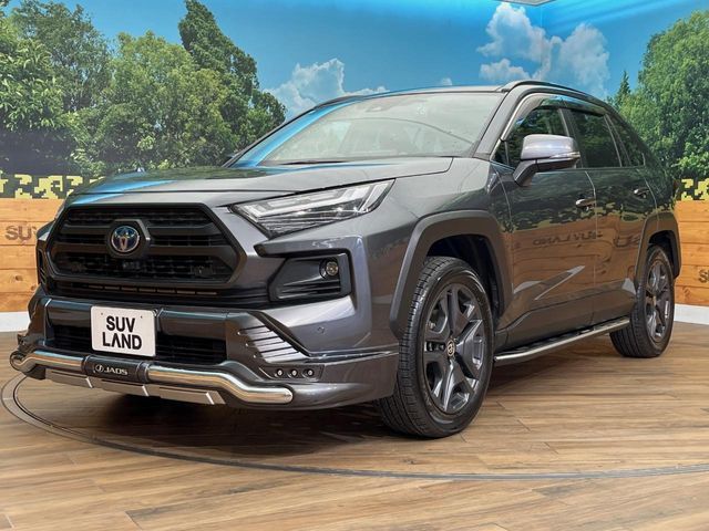 RAV4 HYBRID 4WD