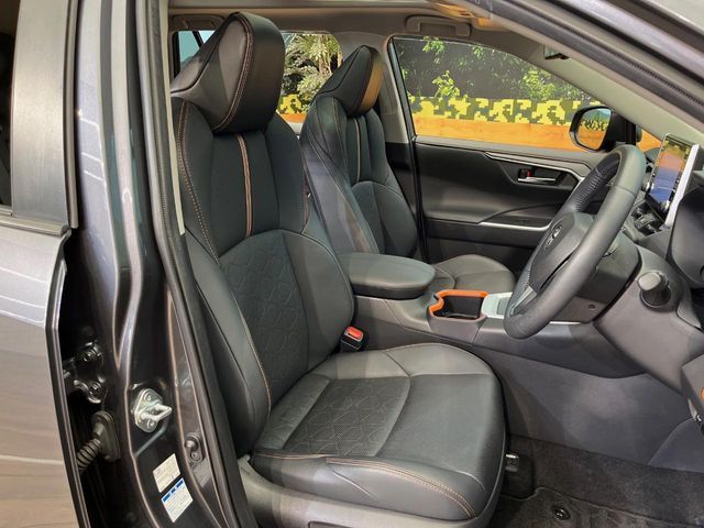 RAV4 HYBRID 4WD