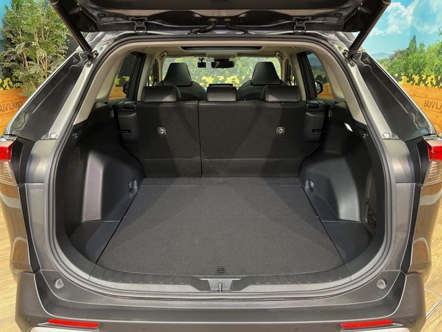 RAV4 HYBRID 4WD