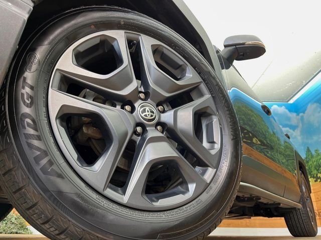 RAV4 HYBRID 4WD