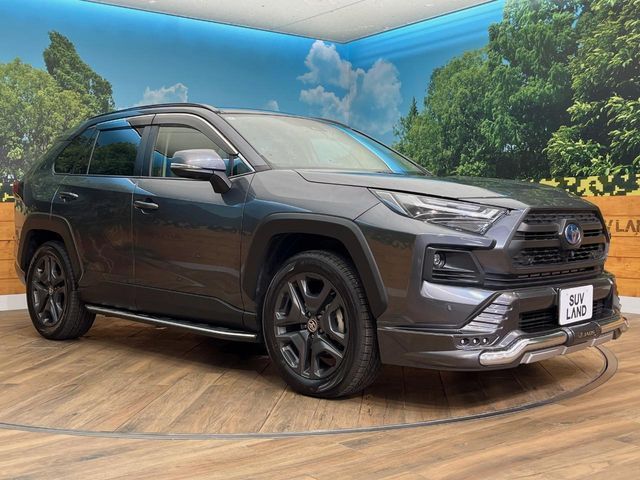 RAV4 HYBRID 4WD
