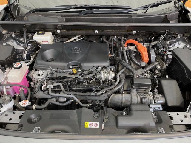 RAV4 HYBRID 4WD