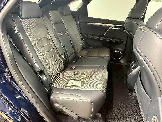 LEXUS RX450h AWD
