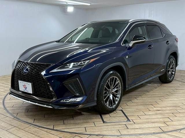 LEXUS RX450h AWD