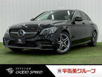 MERCEDES BENZ C class sedan