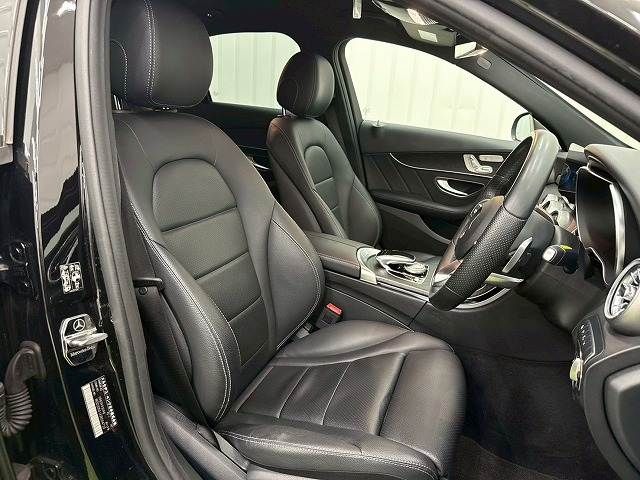 MERCEDES BENZ C class sedan