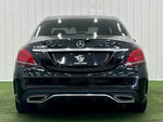 MERCEDES BENZ C class sedan