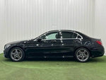MERCEDES BENZ C class sedan