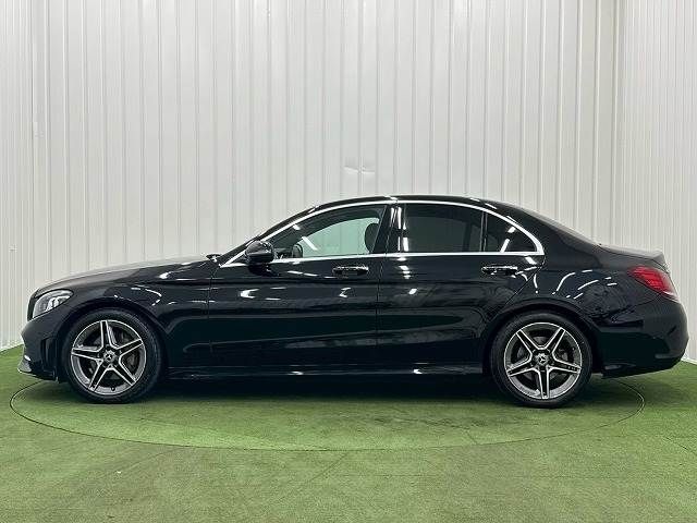 MERCEDES BENZ C class sedan