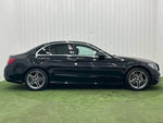 MERCEDES BENZ C class sedan