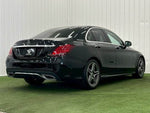 MERCEDES BENZ C class sedan