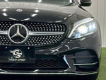 MERCEDES BENZ C class sedan