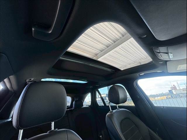 MERCEDES BENZ GLC class