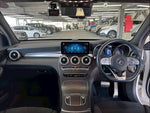 MERCEDES BENZ GLC class