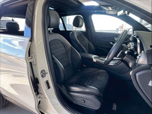 MERCEDES BENZ GLC class